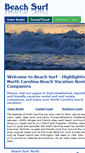 Mobile Screenshot of beachsurf.com